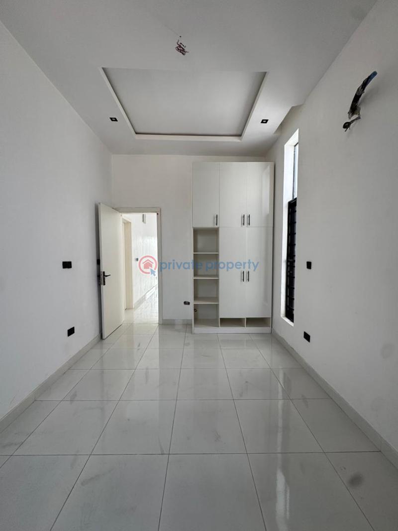 4 bedroom Detached Duplex For Sale Sangotedo Lagos - 12