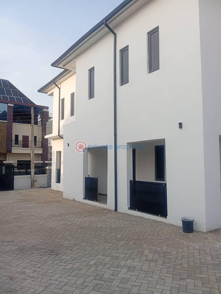 4 bedroom House For Sale Dutse Apo Apo Abuja Phase 2  - 6