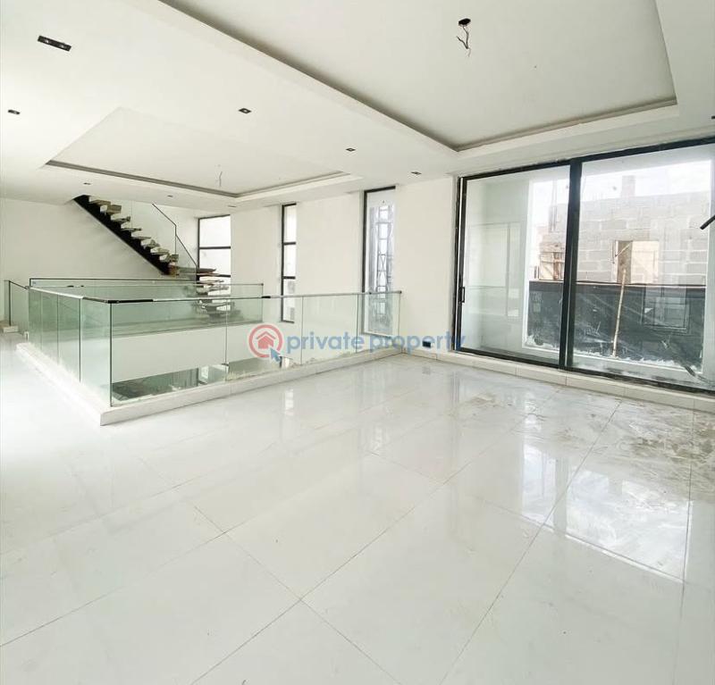 4 bedroom Detached Duplex For Sale Osapa Lekki Lagos - 6