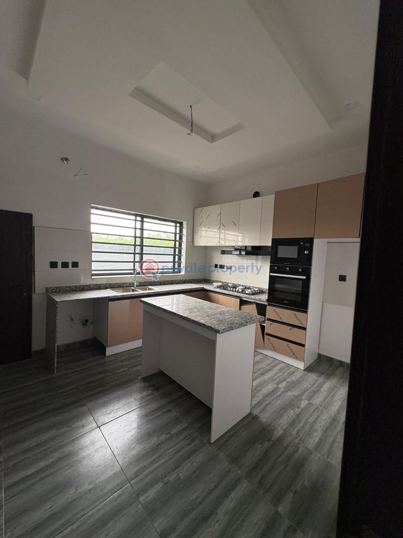 4 bedroom Detached Duplex For Sale Orchid Road Lekki Lekki Expressway Lagos - 5