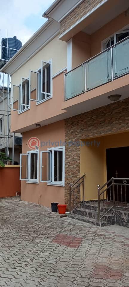 4 bedroom fully detached duplex back house  for sale bera estate - 14 4 bedroom Detached Duplex For Sale Bera Estate Chevron Lekki Lagos - 14
