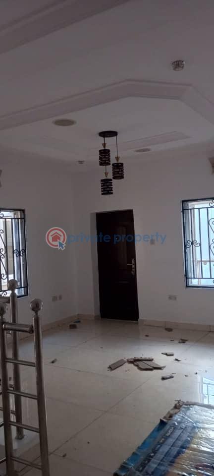 4 bedroom fully detached duplex back house  for sale bera estate - 5 4 bedroom Detached Duplex For Sale Bera Estate Chevron Lekki Lagos - 5