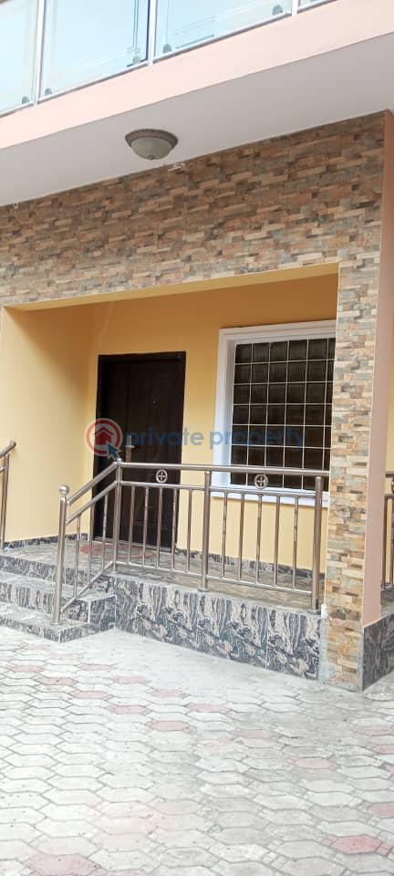 4 bedroom fully detached duplex back house  for sale bera estate - 1 4 bedroom Detached Duplex For Sale Bera Estate Chevron Lekki Lagos - 1