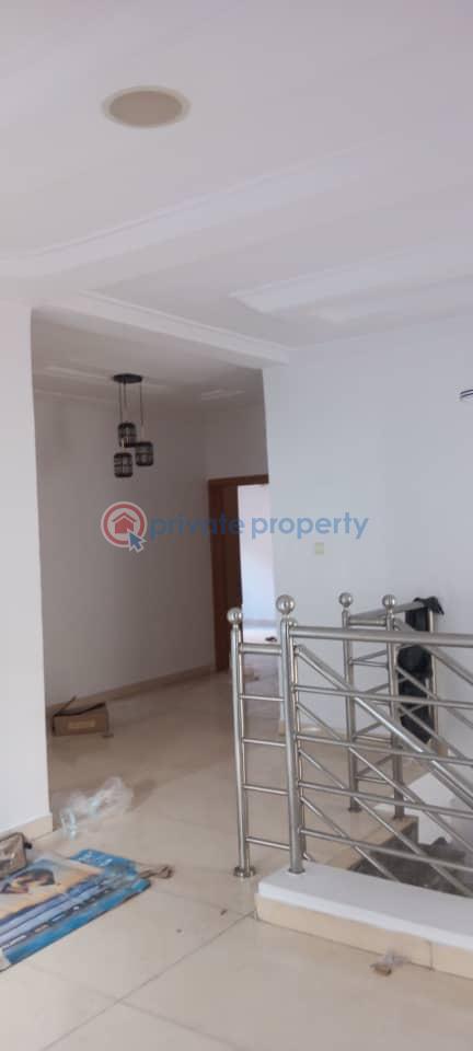 4 bedroom fully detached duplex back house  for sale bera estate - 4 4 bedroom Detached Duplex For Sale Bera Estate Chevron Lekki Lagos - 4