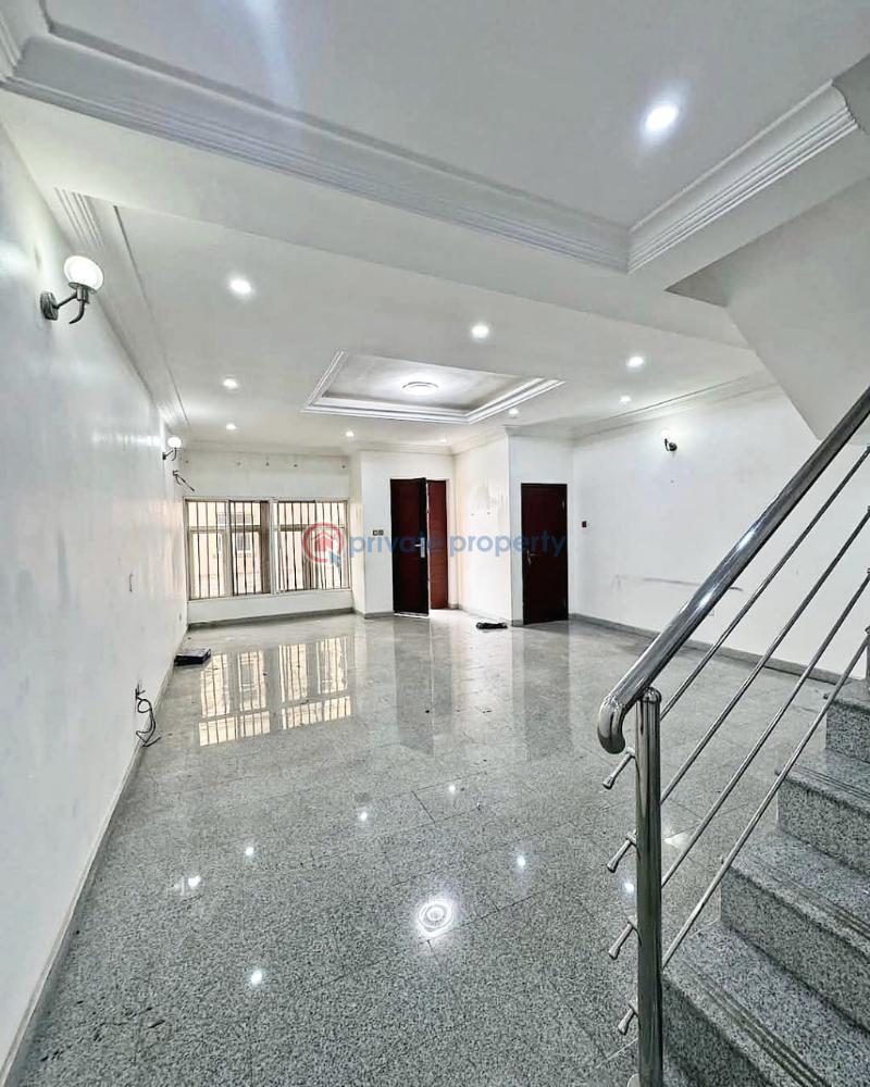 4 bedroom fully detached duplex + bq - 3 4 bedroom Terraced Duplex For Rent Osapa Lekki Lagos - 3