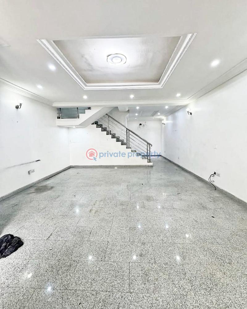 4 bedroom fully detached duplex + bq - 2 4 bedroom Terraced Duplex For Rent Osapa Lekki Lagos - 2