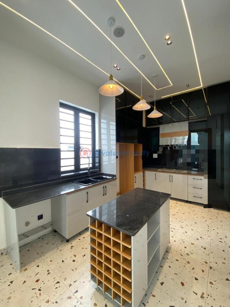 4 bedroom Detached Duplex For Sale Orchid Chevron Drive Lekki Lagos - 4