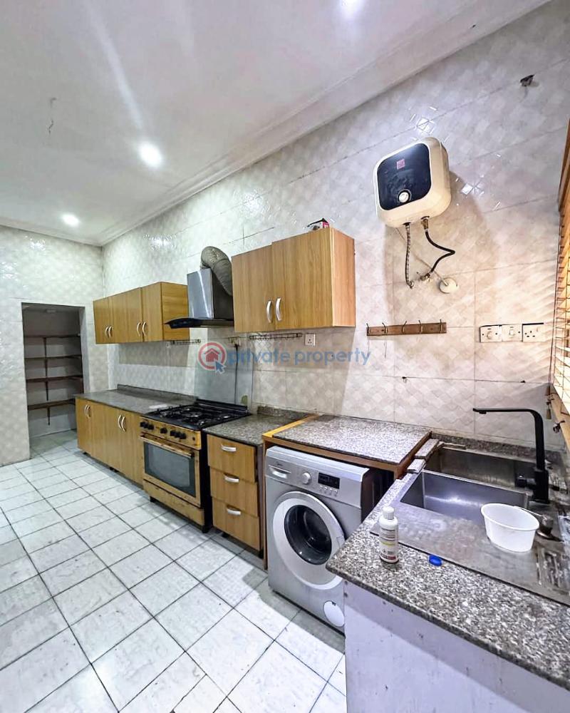 4 bedroom fully detached duplex + bq - 7 4 bedroom Terraced Duplex For Rent Osapa Lekki Lagos - 7