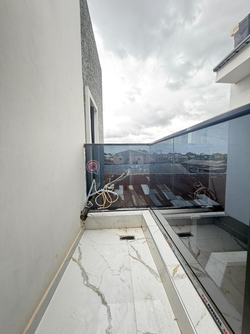 4 bedroom Detached Duplex For Sale Ogba Ikeja Lagos Ogba GRA Lagos - 5
