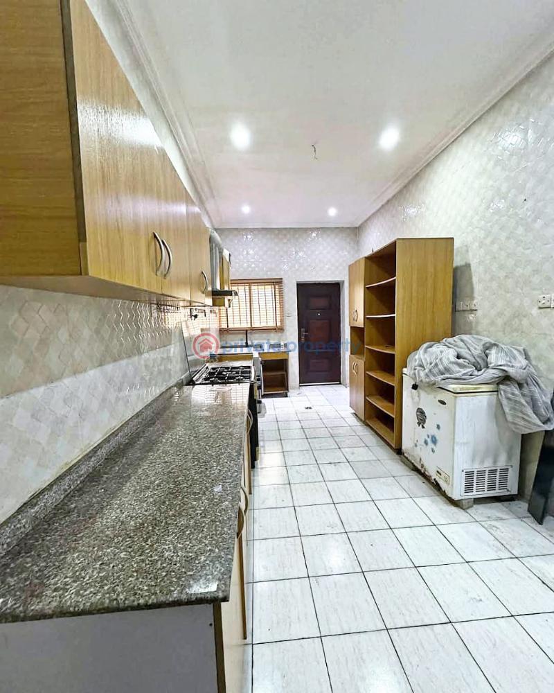 4 bedroom fully detached duplex + bq - 6 4 bedroom Terraced Duplex For Rent Osapa Lekki Lagos - 6