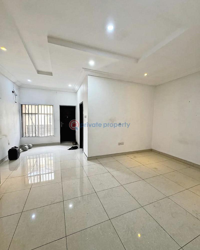 4 bedroom fully detached duplex + bq - 4 4 bedroom Terraced Duplex For Rent Osapa Lekki Lagos - 4