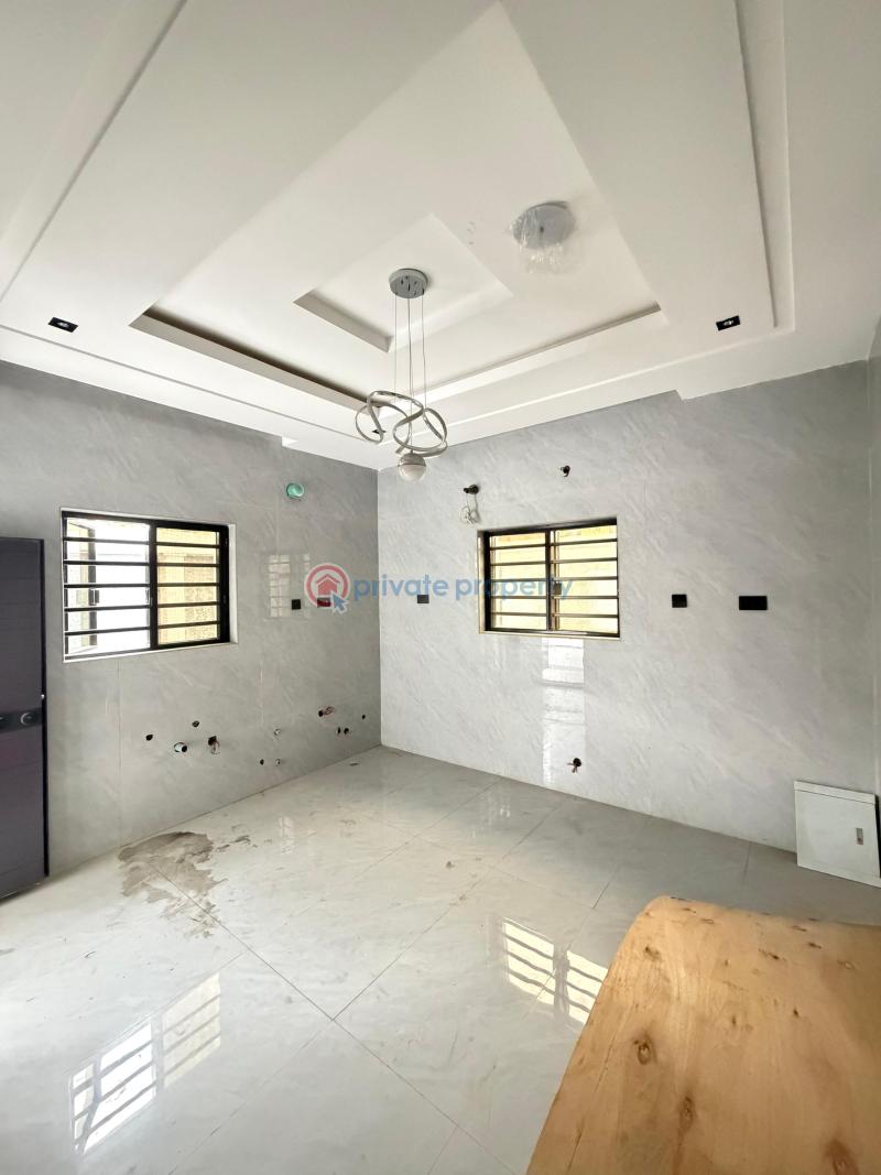4 bedroom Detached Duplex For Sale Ogba Ikeja Lagos Ogba GRA Lagos - 3
