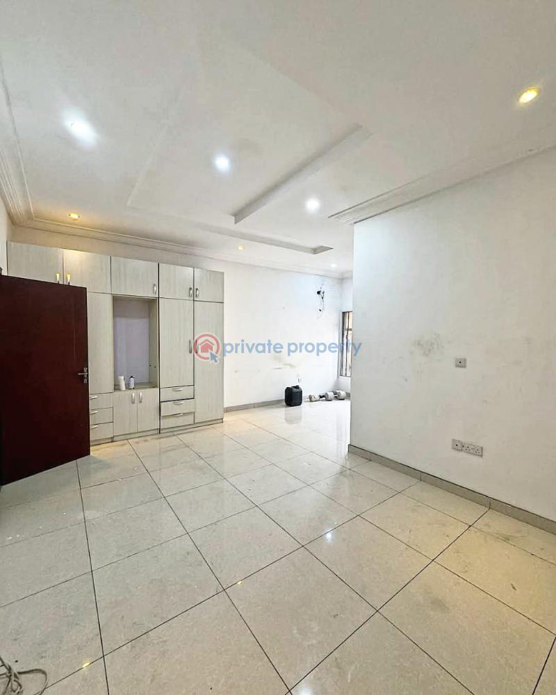 4 bedroom fully detached duplex + bq - 13 4 bedroom Terraced Duplex For Rent Osapa Lekki Lagos - 13