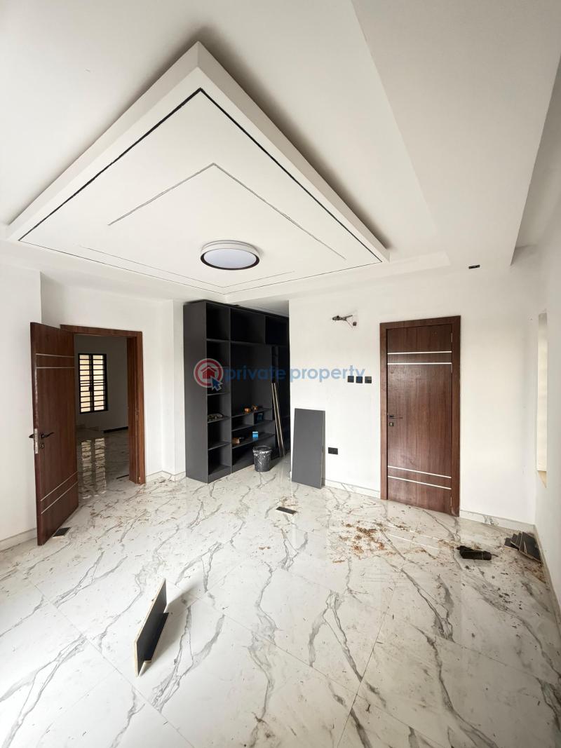 4 bedroom Detached Duplex For Sale Ogba Ikeja Lagos Ogba GRA Lagos - 1