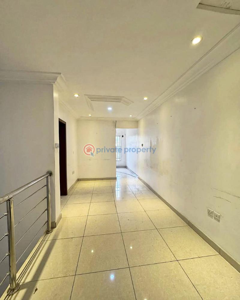 4 bedroom fully detached duplex + bq - 8 4 bedroom Terraced Duplex For Rent Osapa Lekki Lagos - 8