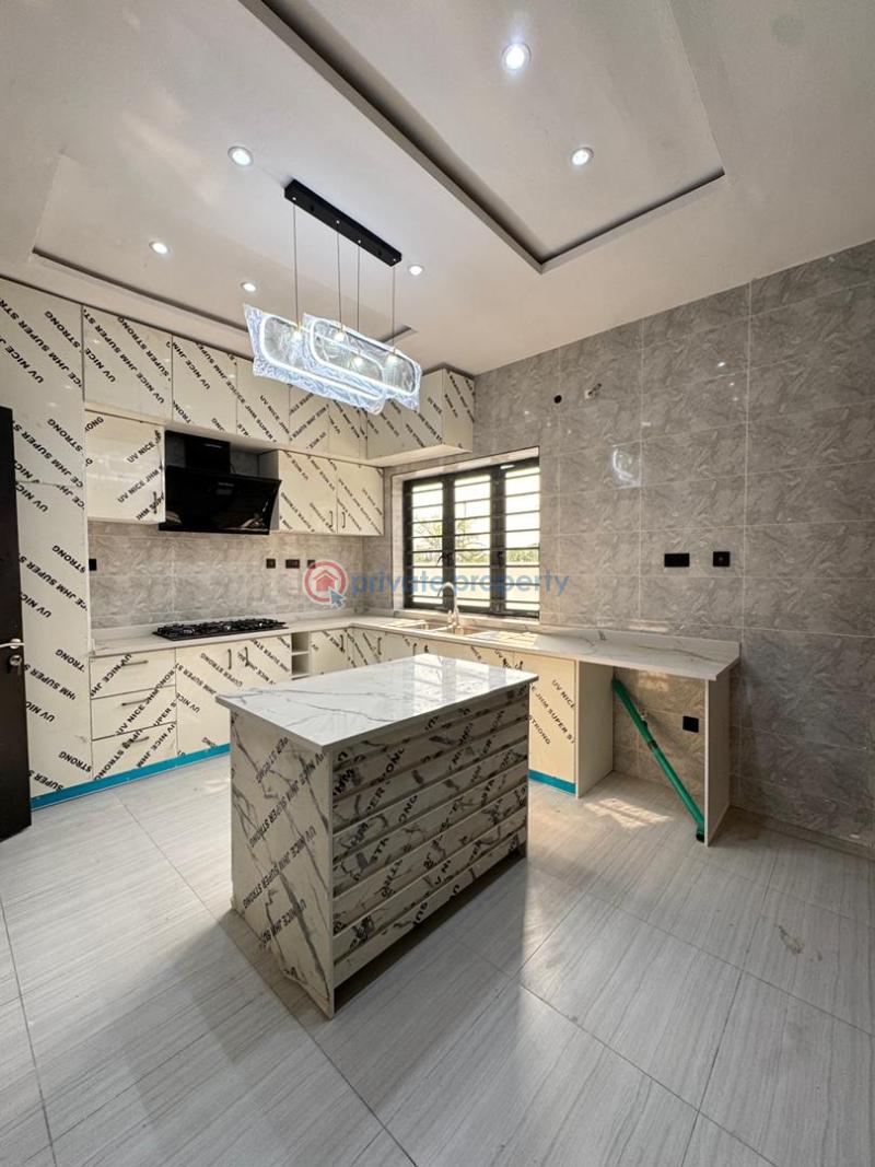 4 bedroom Detached Duplex For Sale Abraham Adesanya Ajah Lagos - 2