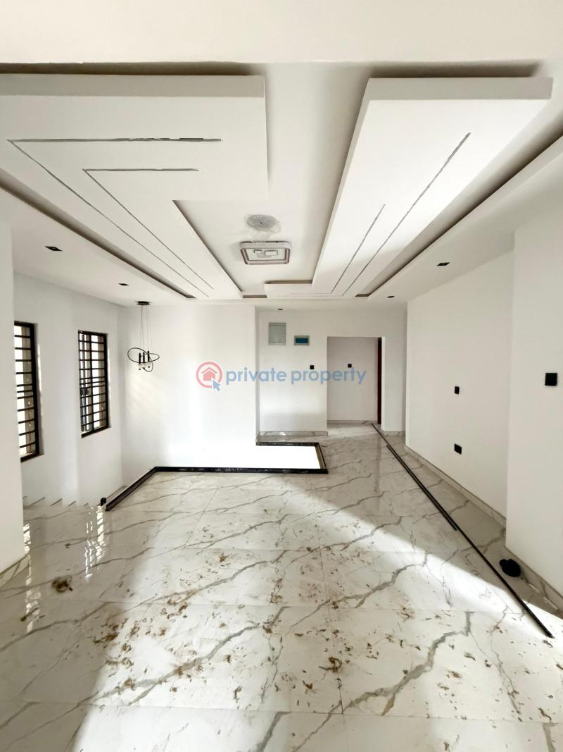 4 bedroom Detached Duplex For Sale Ogba Ikeja Lagos Ogba GRA Lagos - 4