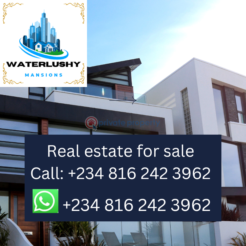 4 bedroom Detached Duplex For Sale Ajah Lekki Lagos