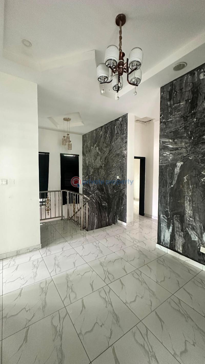 4 bedroom Detached Duplex For Rent Osapa London Lekki Lagos - 4