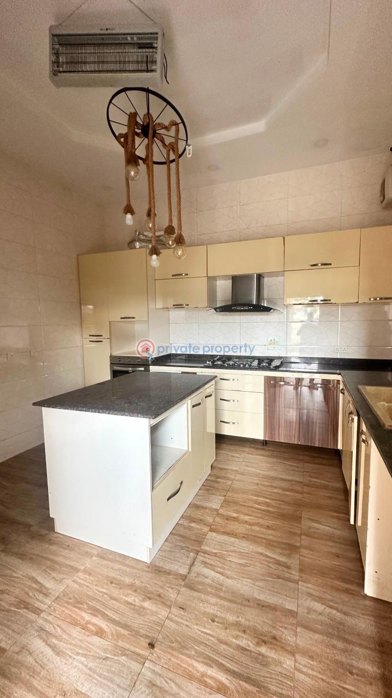 4 bedroom Detached Duplex For Rent Osapa London Lekki Lagos - 3
