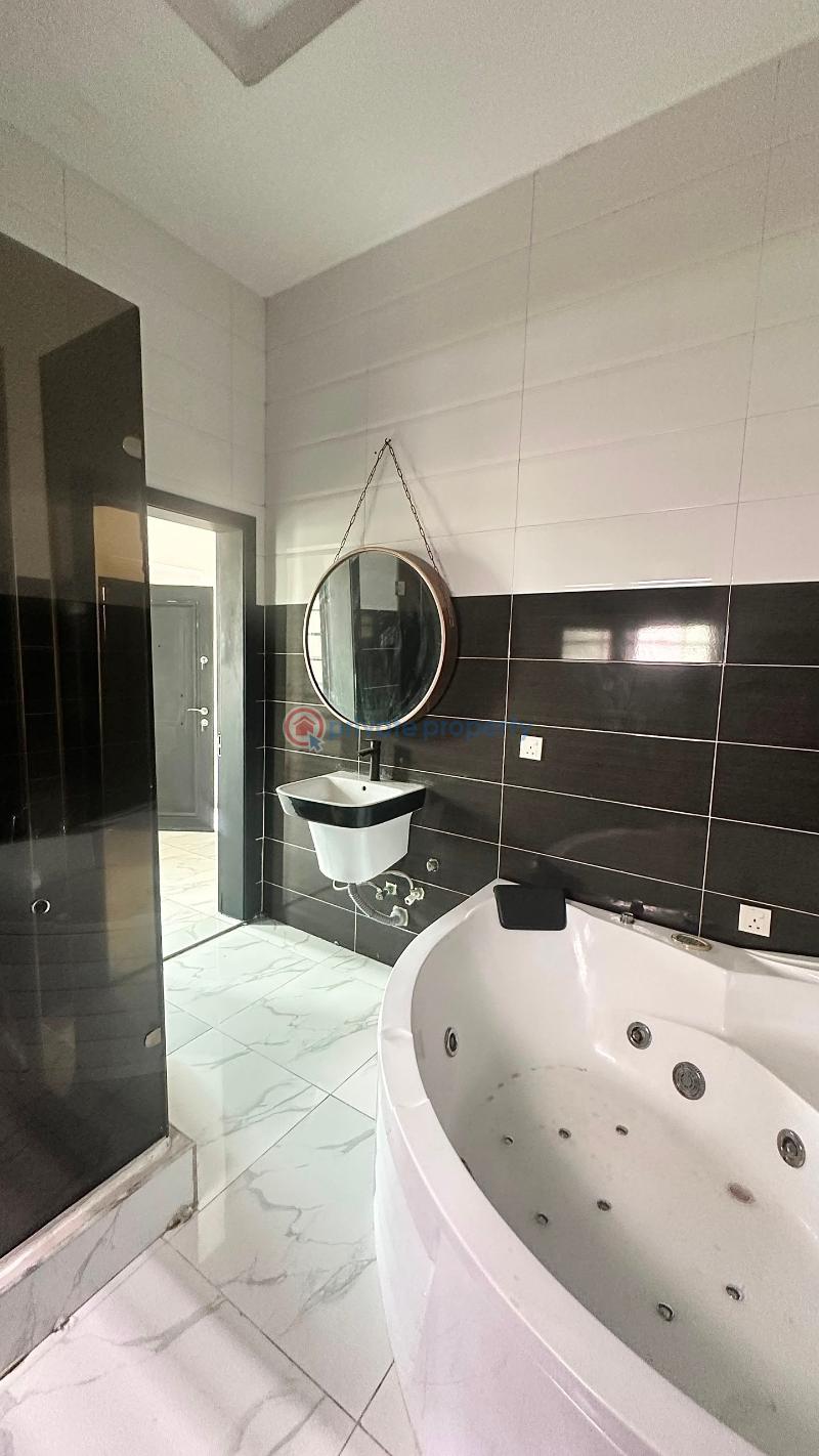 4 bedroom Detached Duplex For Rent Osapa London Lekki Lagos - 9