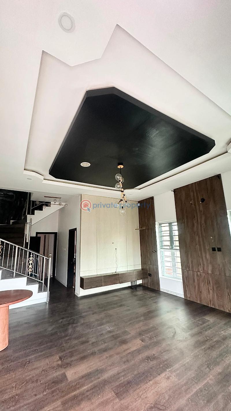 4 bedroom Detached Duplex For Rent Osapa London Lekki Lagos - 1