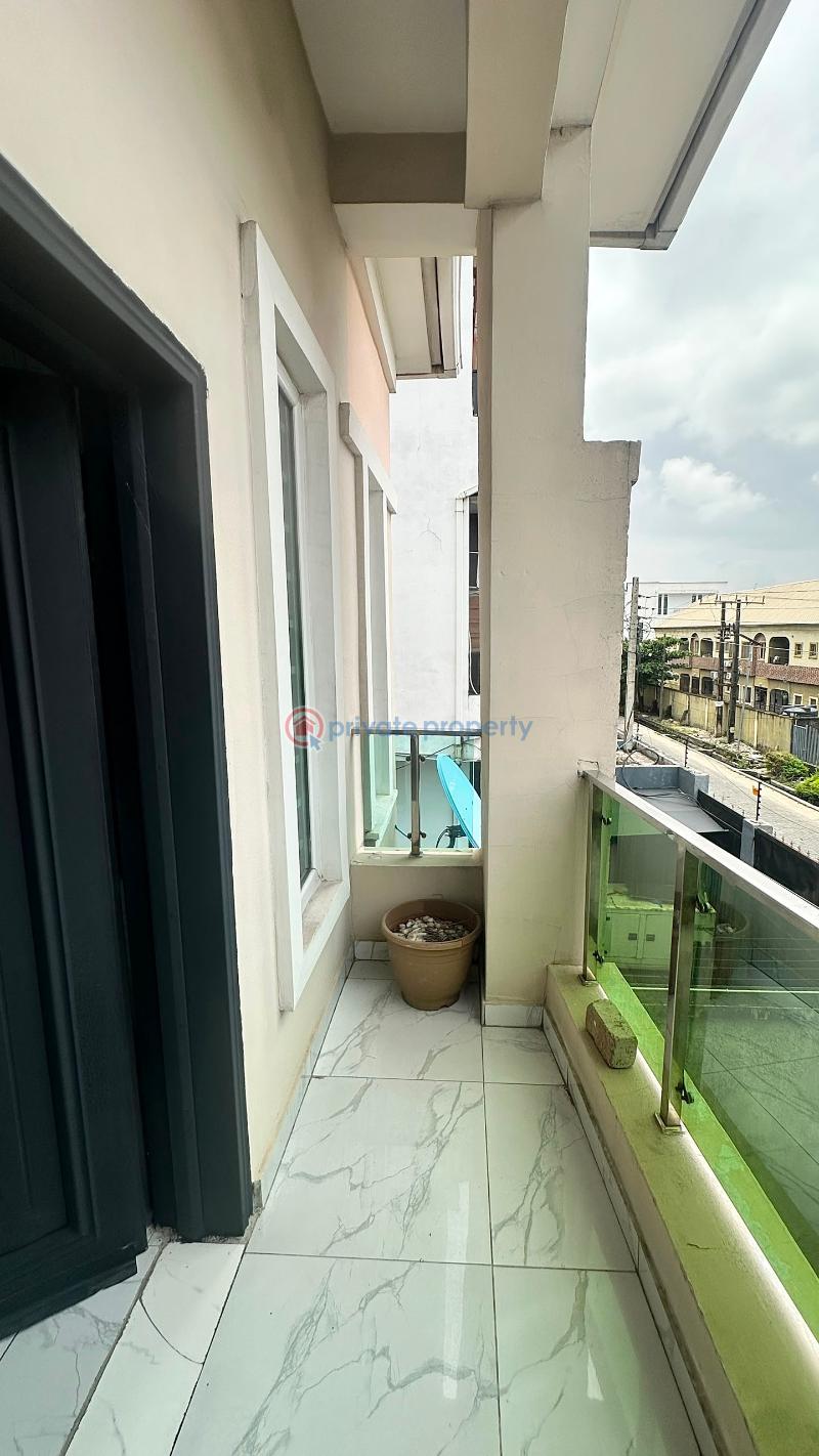 4 bedroom Detached Duplex For Rent Osapa London Lekki Lagos - 10