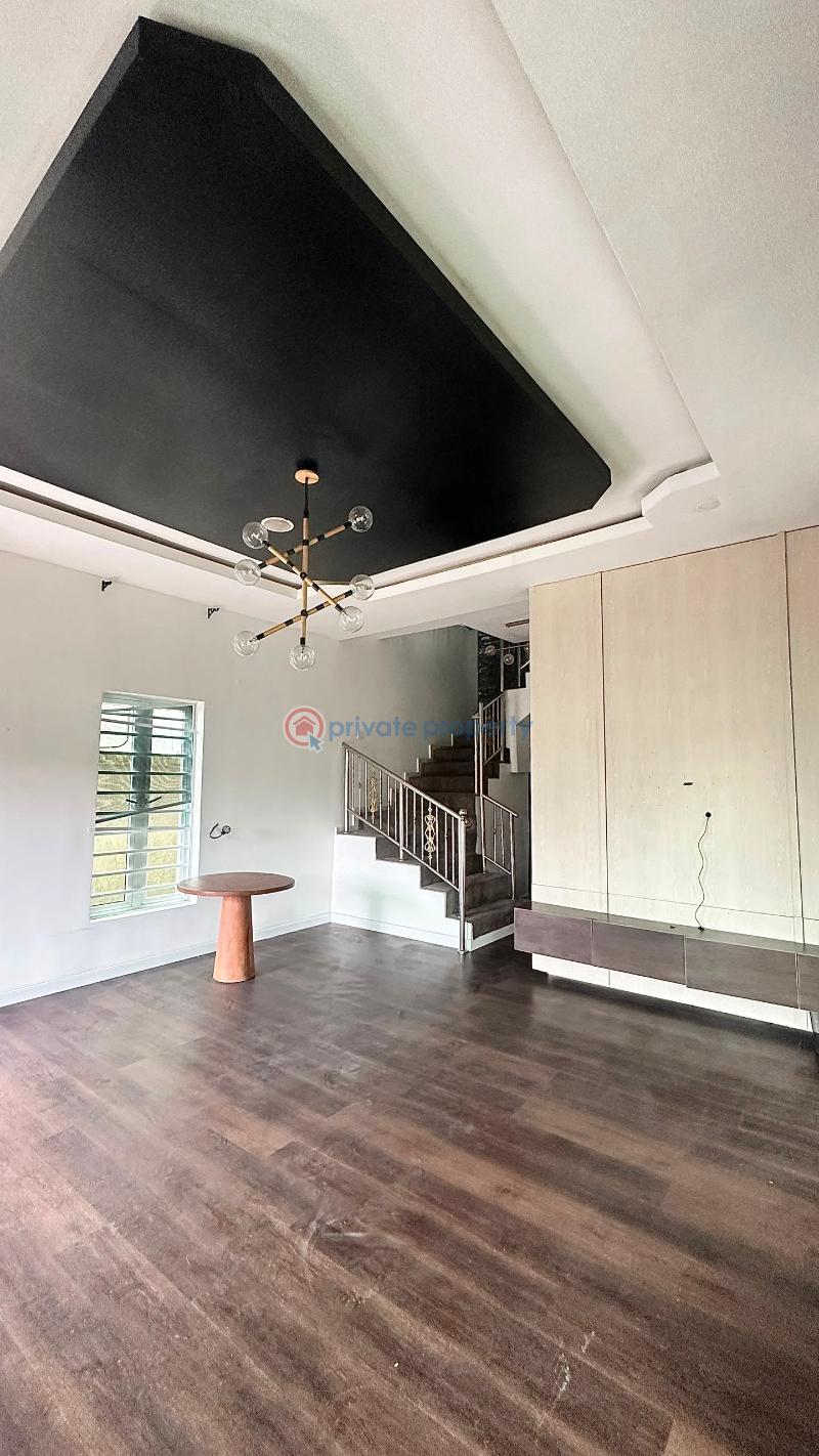 4 bedroom Detached Duplex For Rent Osapa London Lekki Lagos - 2