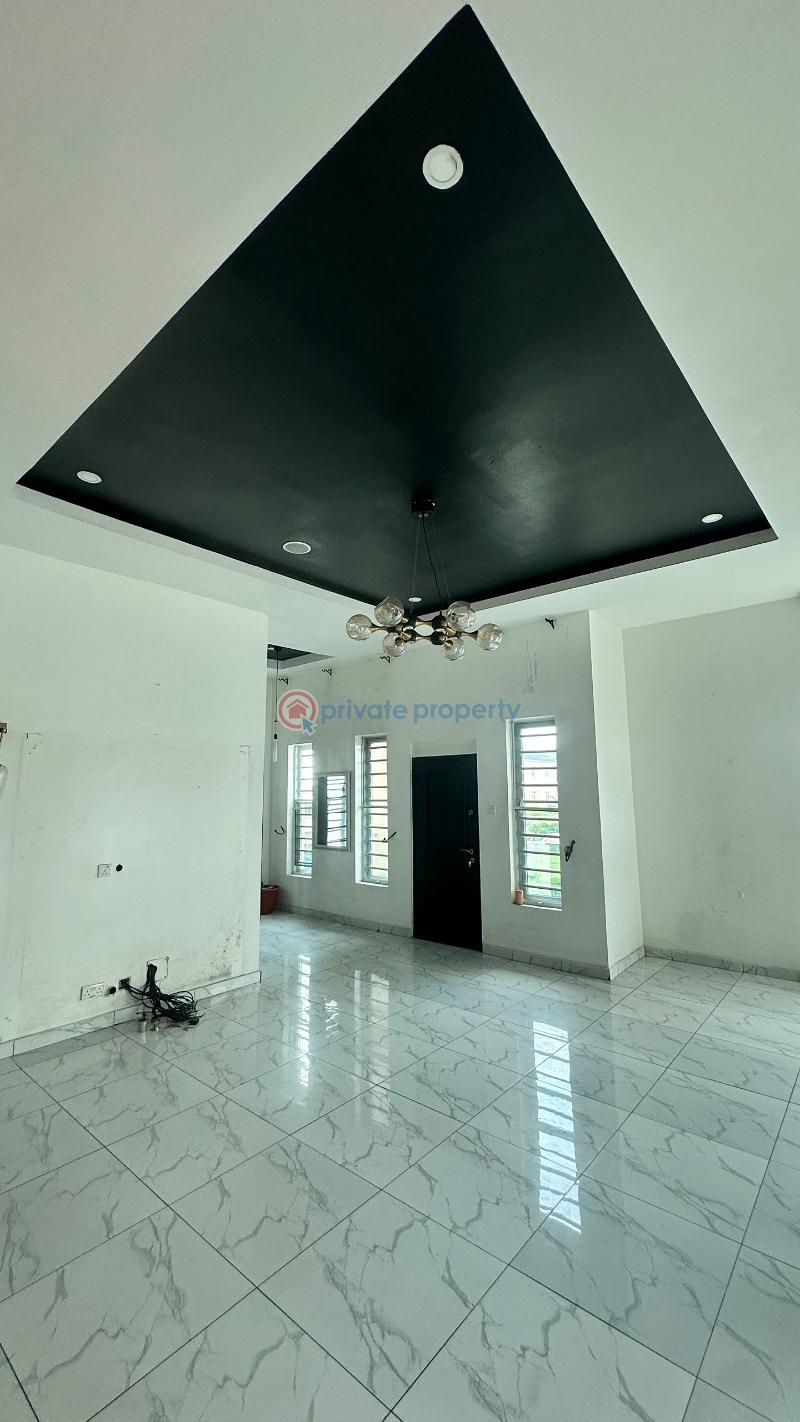 4 bedroom Detached Duplex For Rent Osapa London Lekki Lagos - 5