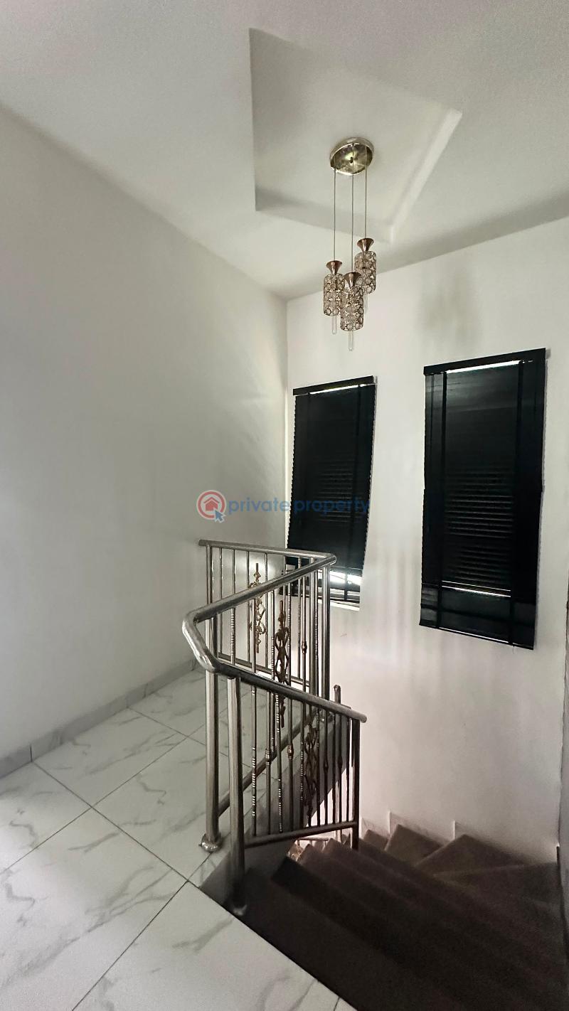 4 bedroom Detached Duplex For Rent Osapa London Lekki Lagos - 6