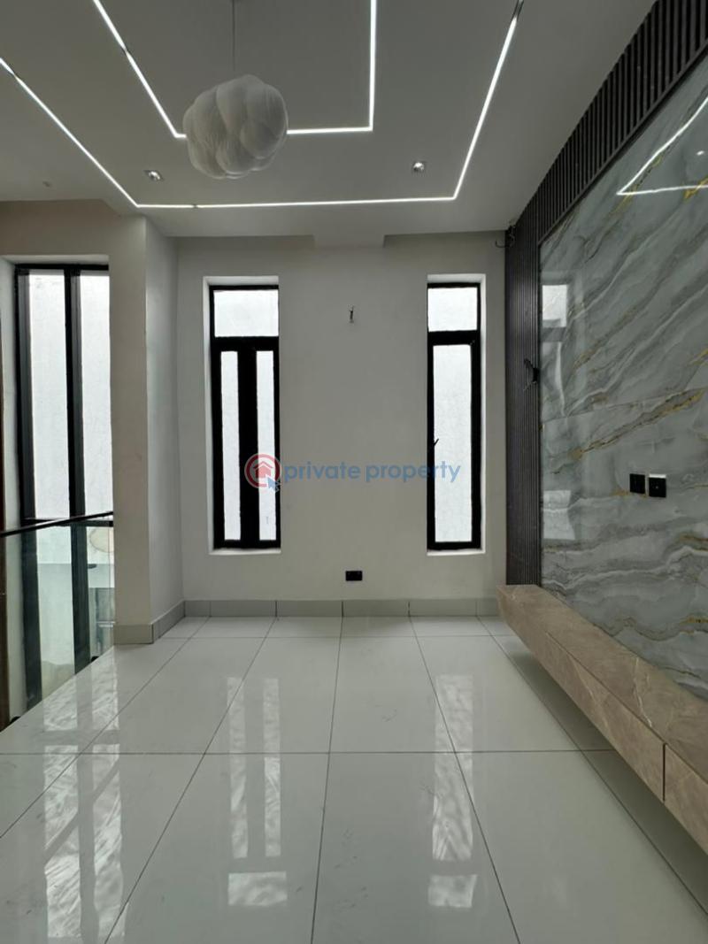 4 bedroom Terraced Duplex For Sale Ajah Lagos - 4