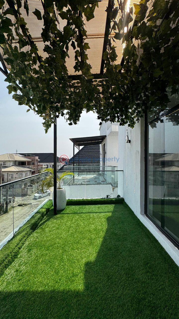 4 bedroom Detached Duplex For Sale Ajah Lagos - 18