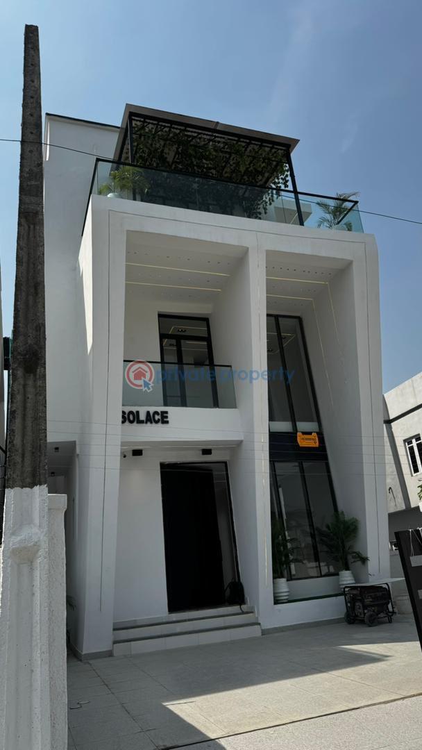 4 bedroom Detached Duplex For Sale Ajah Lagos - 6