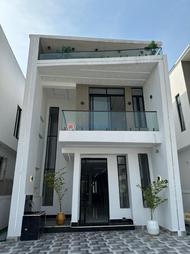 4 bedroom Terraced Duplex For Sale Ajah Lagos - 13