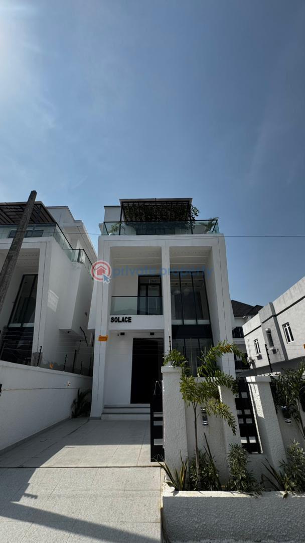 4 bedroom Detached Duplex For Sale Ajah Lagos - 11