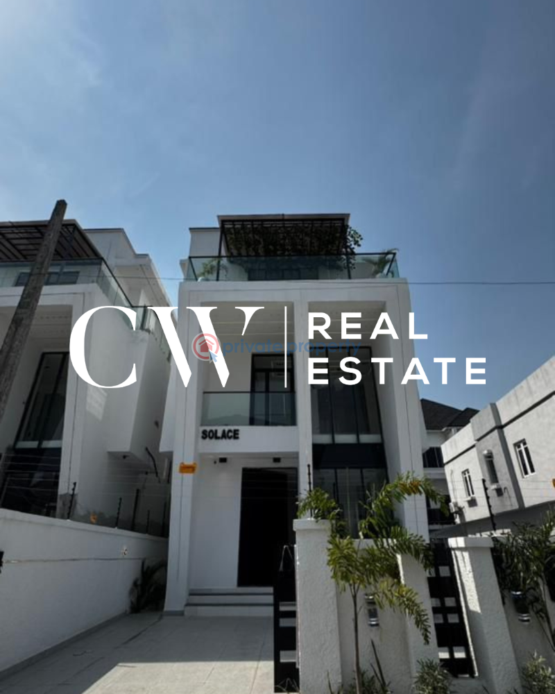 4 bedroom Detached Duplex For Sale Ajah Lagos - 0
