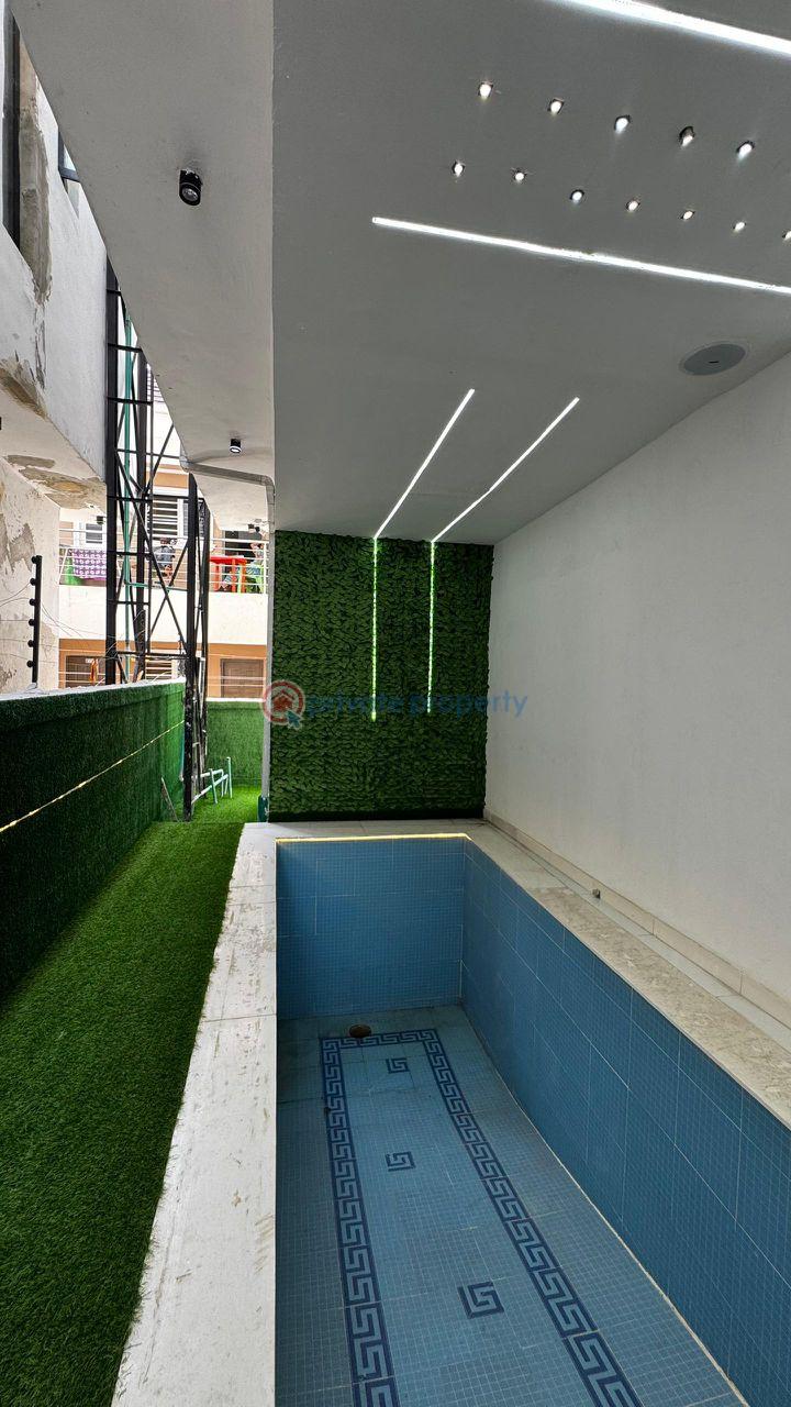 4 bedroom Detached Duplex For Sale Ajah Lagos - 10