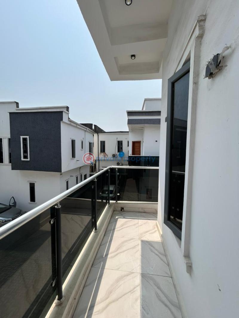 4 bedroom Detached Duplex For Sale Lekki Lagos - 8