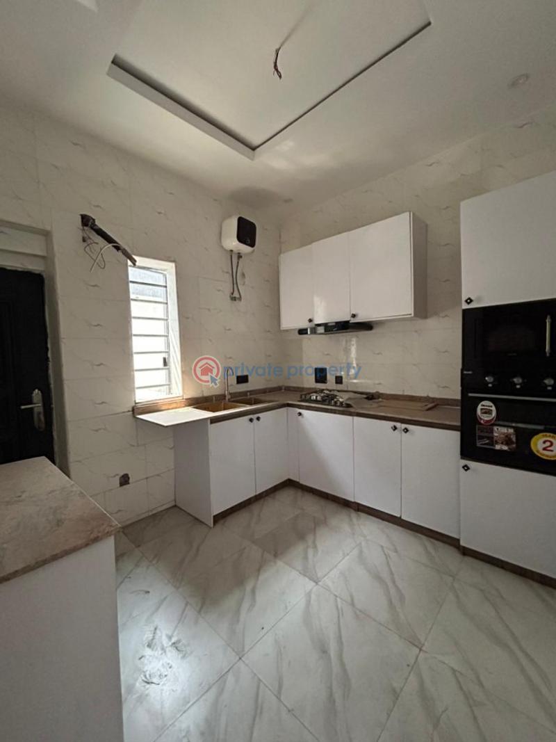 4 bedroom Detached Duplex For Sale Lekki Lagos - 4