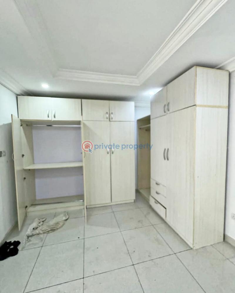 4 bedroom fully detached duplex + bq - 9 4 bedroom Terraced Duplex For Rent Osapa Lekki Lagos - 9