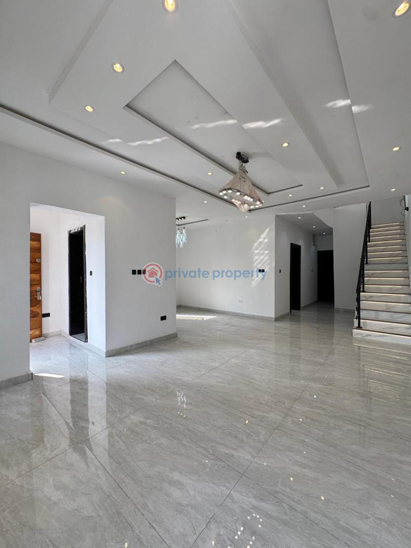 4 bedroom Detached Duplex For Sale Abraham Adesanya Ajah Lagos - 12