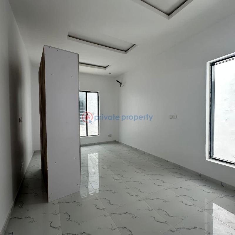 4 bedroom Detached Duplex For Sale Chevron Drive Lekki Lagos - 3