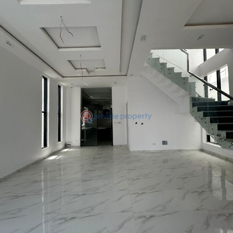 4 bedroom Detached Duplex For Sale Chevron Drive Lekki Lagos - 2