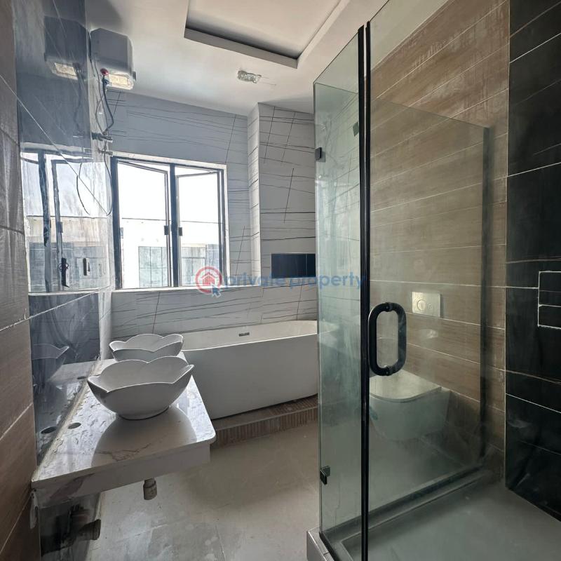 4 bedroom Detached Duplex For Sale Chevron Drive Lekki Lagos - 5