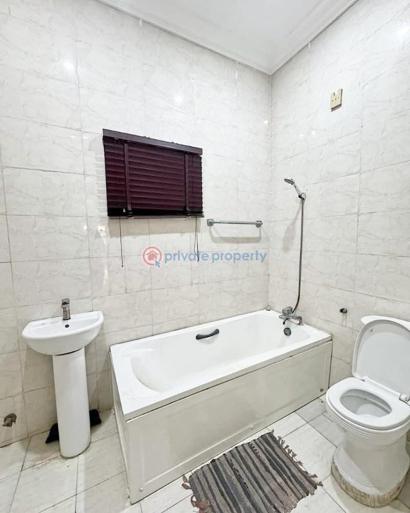 4 bedroom fully detached duplex + bq - 10 4 bedroom Terraced Duplex For Rent Osapa Lekki Lagos - 10