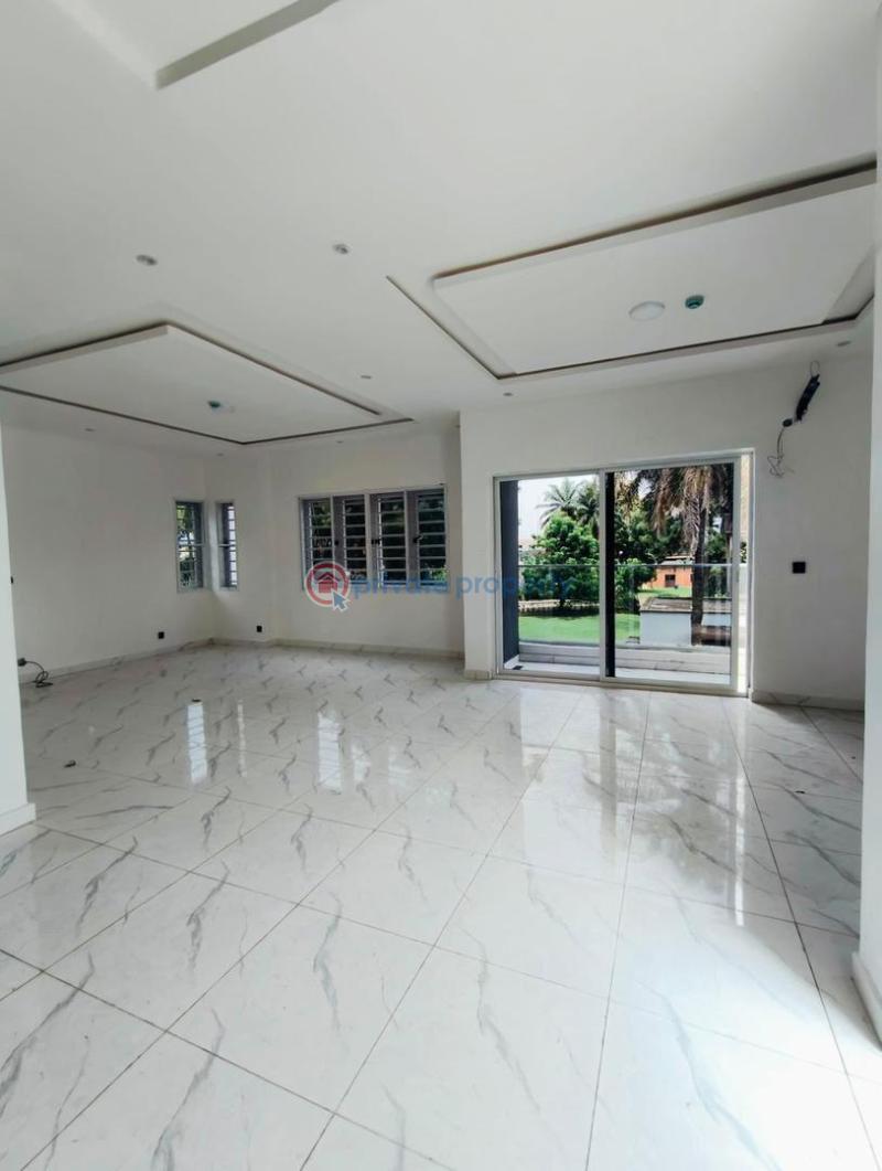 4 bedroom Detached Duplex For Sale Adeniyi Jones Ikeja Lagos - 4