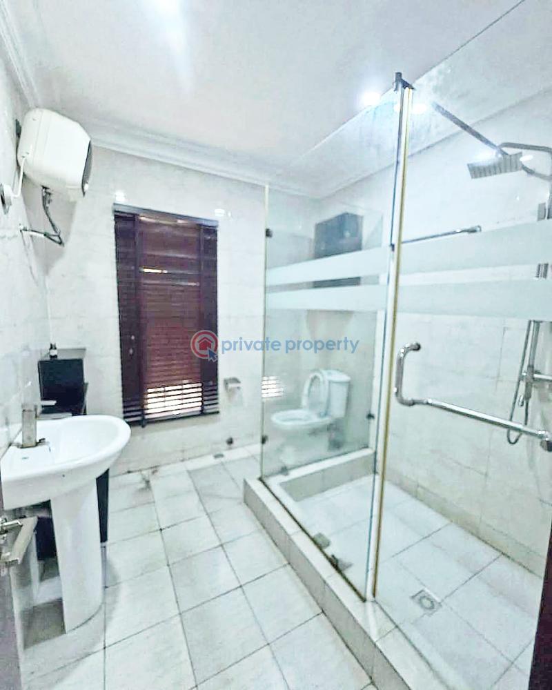 4 bedroom fully detached duplex + bq - 12 4 bedroom Terraced Duplex For Rent Osapa Lekki Lagos - 12
