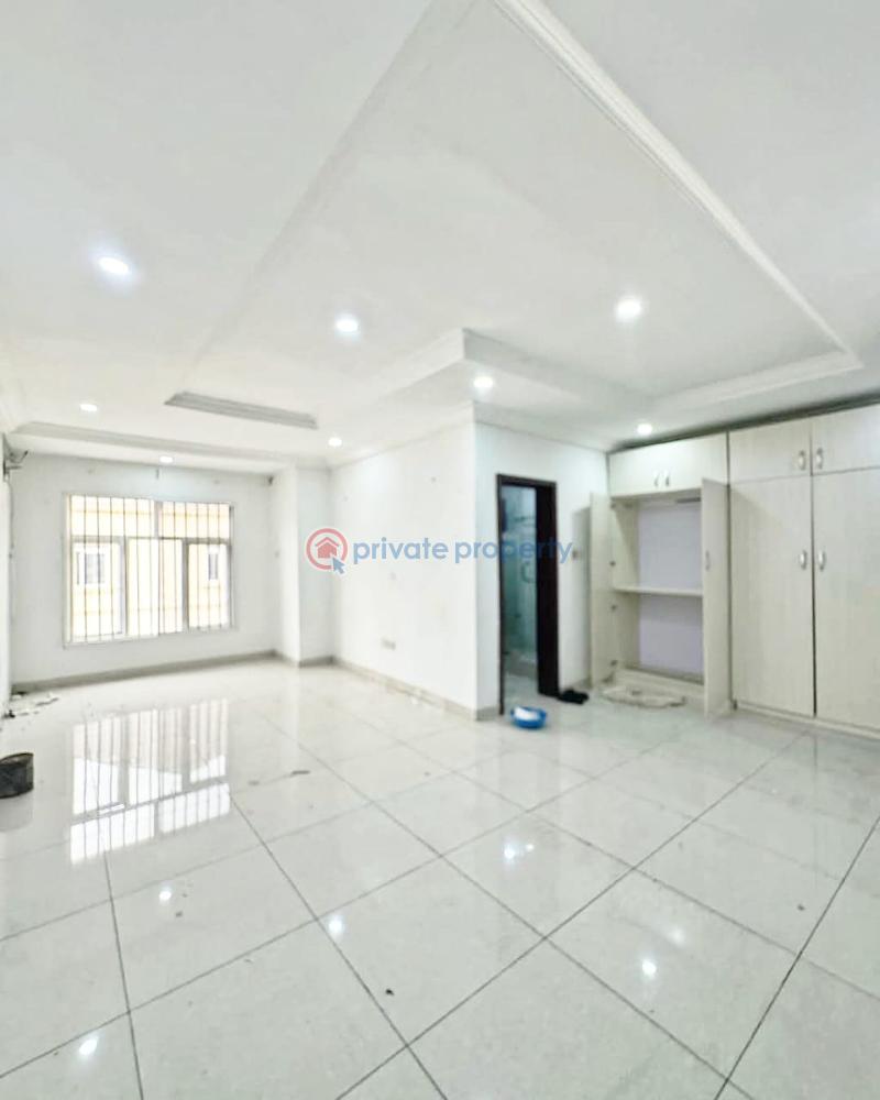 4 bedroom fully detached duplex + bq - 5 4 bedroom Terraced Duplex For Rent Osapa Lekki Lagos - 5