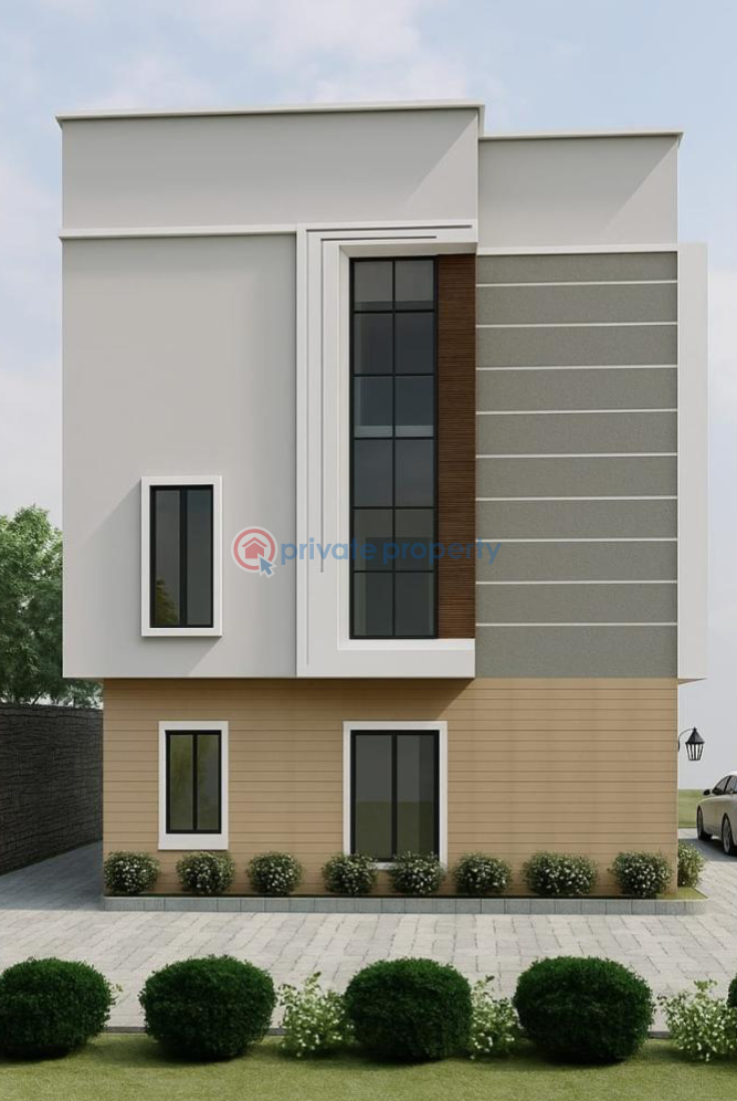 4 bedroom Detached Duplex For Sale Gbagada Central Medina Gbagada Lagos - 0
