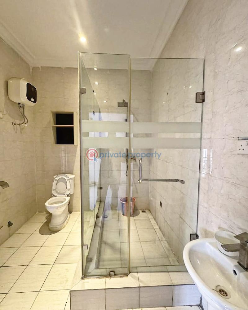 4 bedroom fully detached duplex + bq - 11 4 bedroom Terraced Duplex For Rent Osapa Lekki Lagos - 11